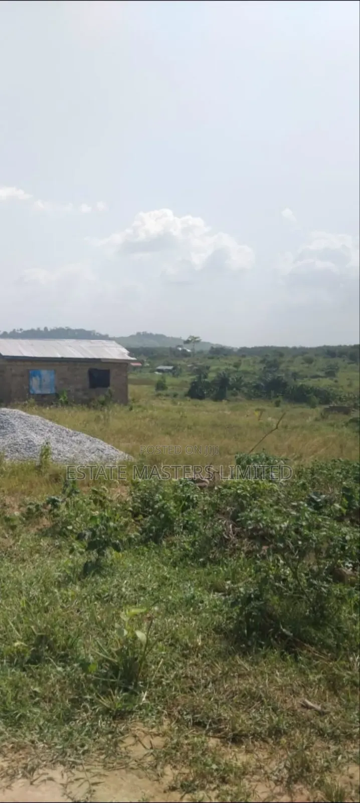 Create the Life You Deserve, Land Sale "Dominase "