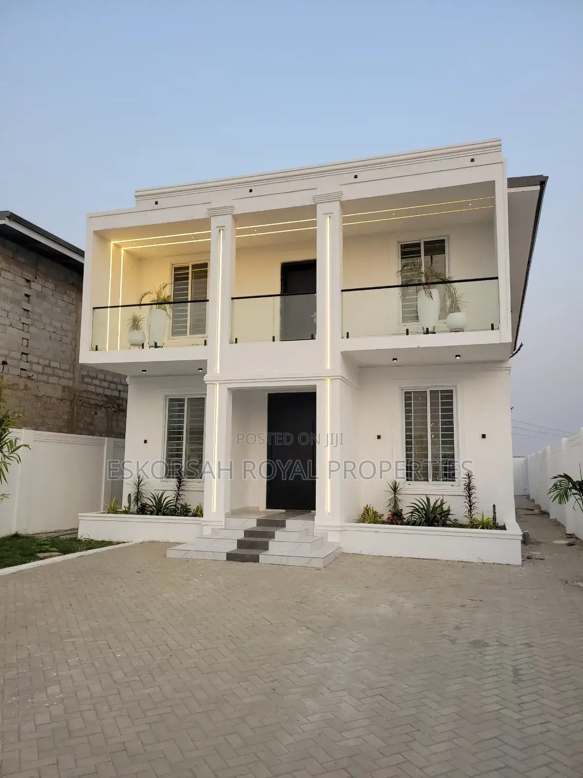 4bdrm House in East Legon Hills, School Junction for sale