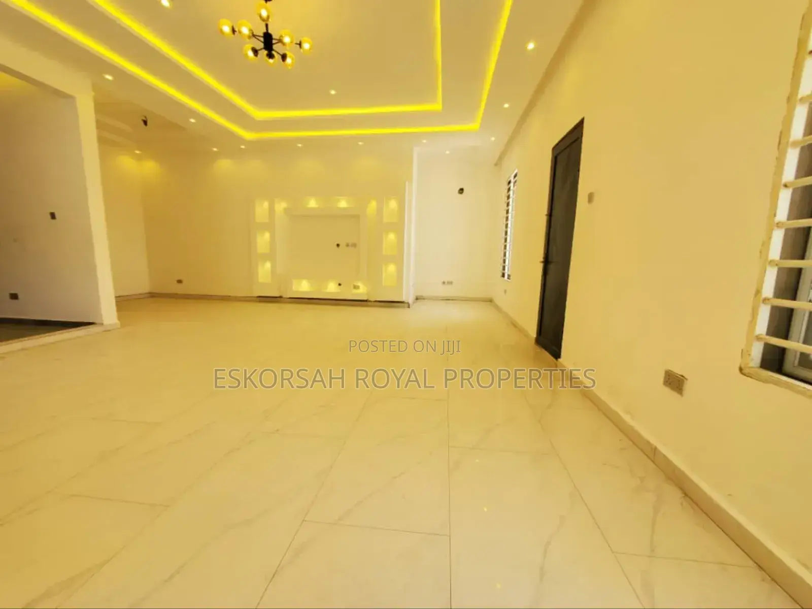 4bdrm House in East Legon Hills, School Junction for sale