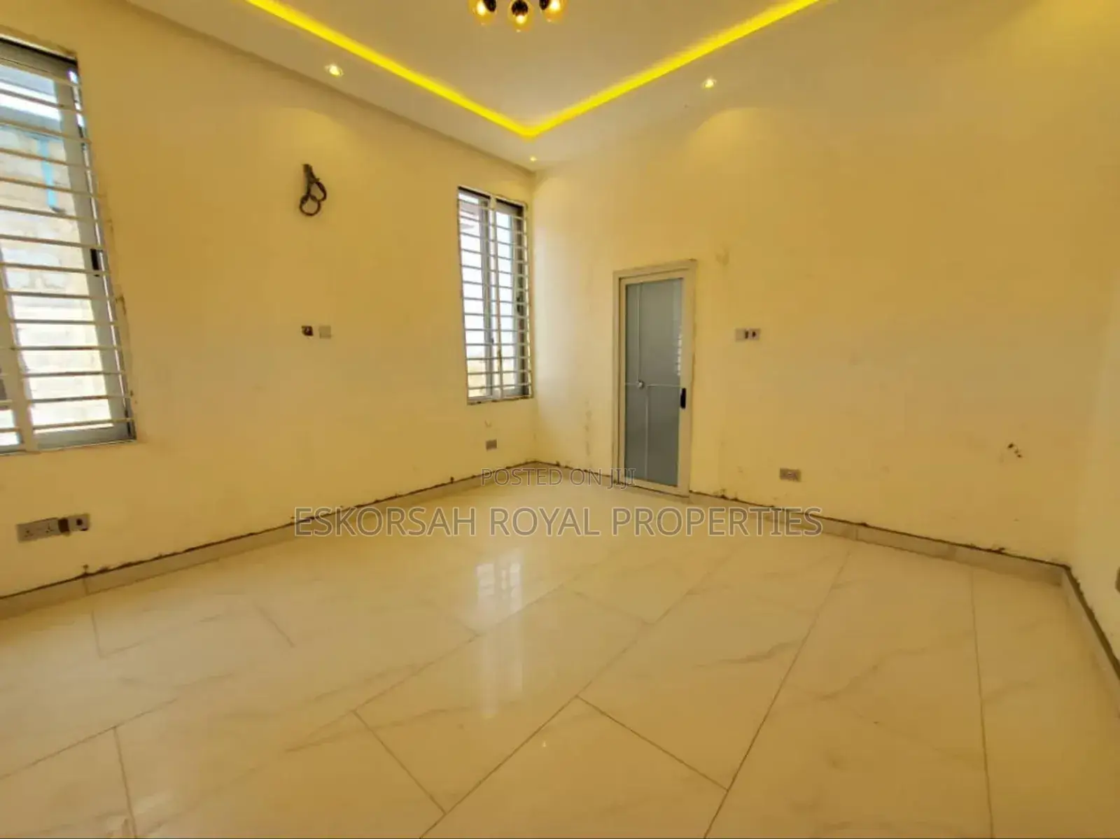 4bdrm House in East Legon Hills, School Junction for sale