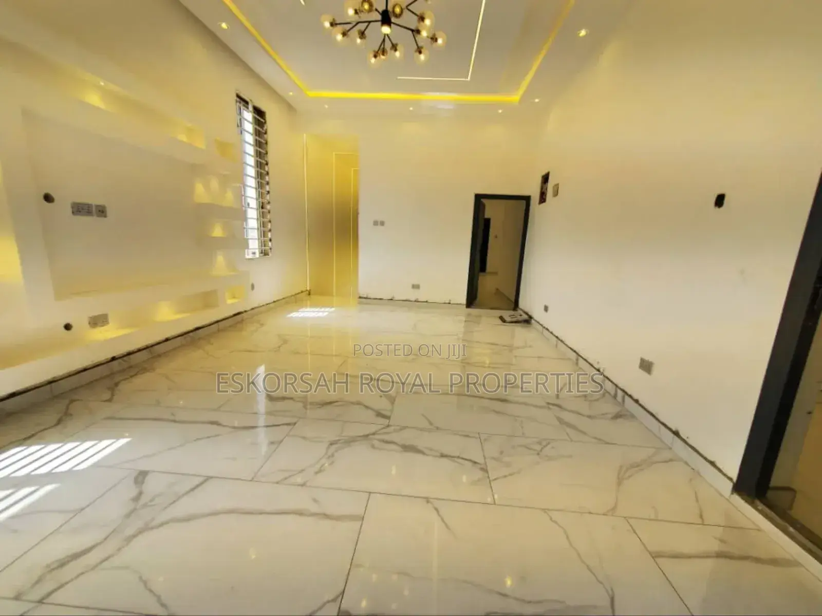 4bdrm House in East Legon Hills, School Junction for sale