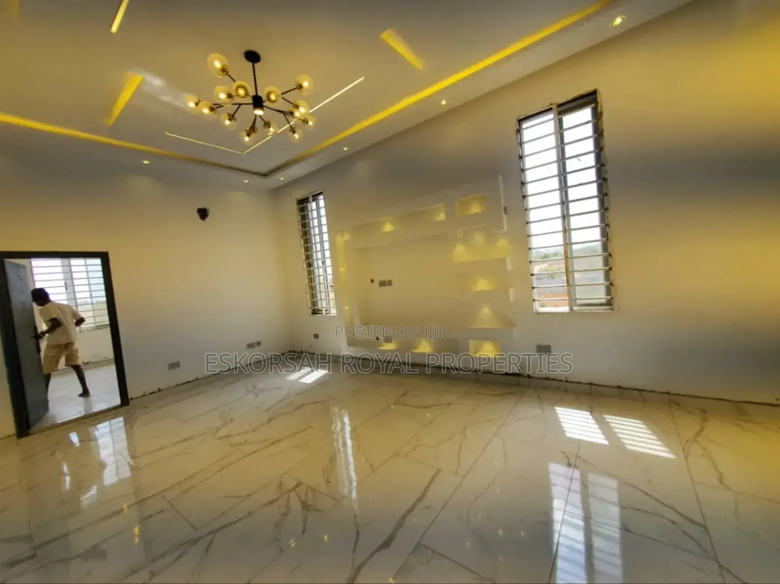 4bdrm House in East Legon Hills, School Junction for sale