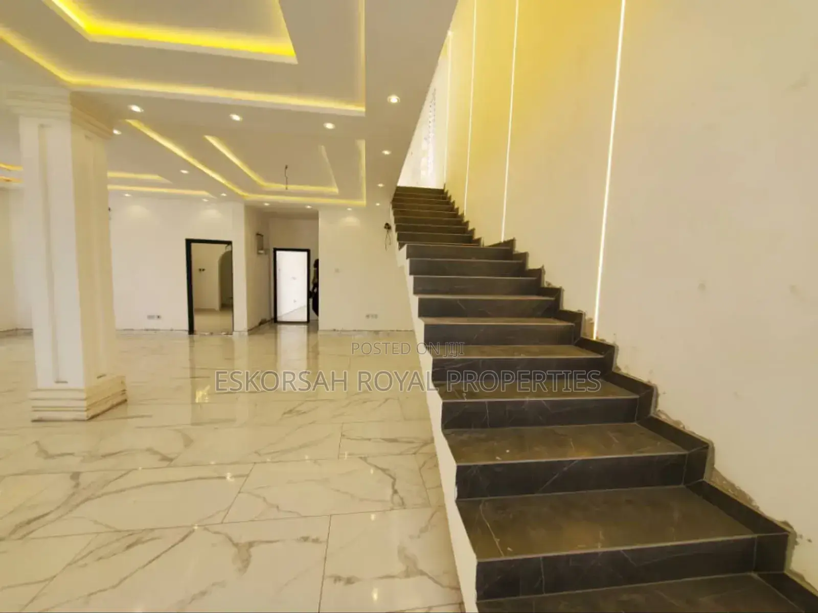4bdrm House in East Legon Hills, School Junction for sale