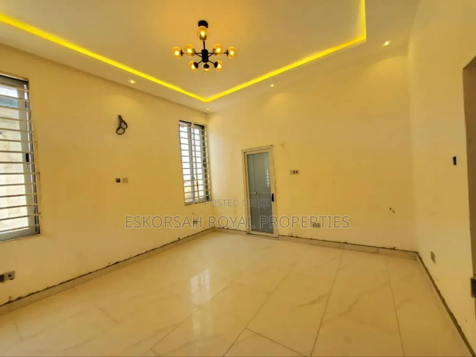 4bdrm House in East Legon Hills, School Junction for sale