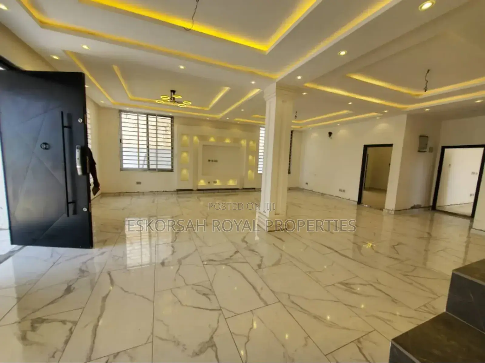 4bdrm House in East Legon Hills, School Junction for sale