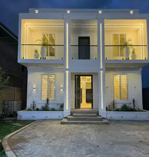 4bdrm House in East Legon Hills, School Junction for sale