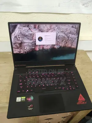 Laptop Asus ROG Zephyrus M15 GU502LU 16GB Intel Core I7 SSD 1T