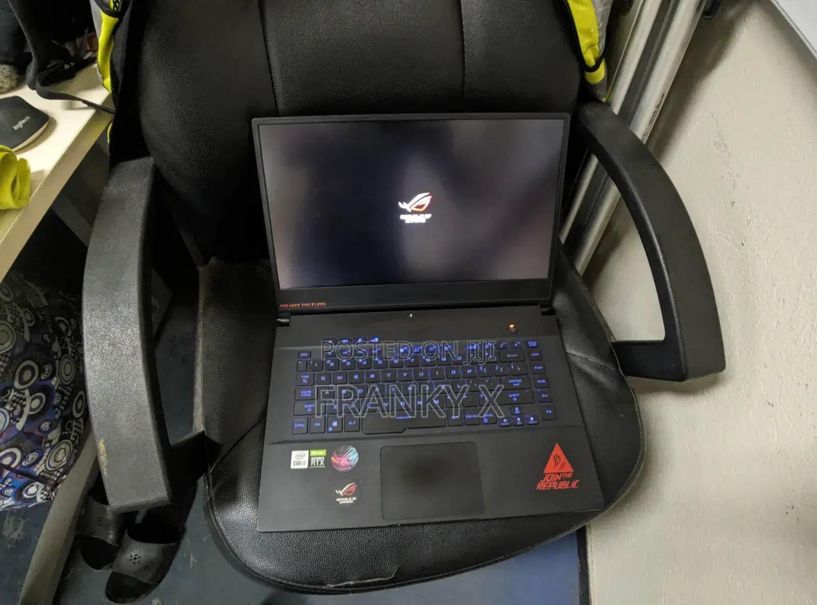 Laptop Asus ROG Zephyrus M15 GU502LU 16GB Intel Core I7 SSD 1T