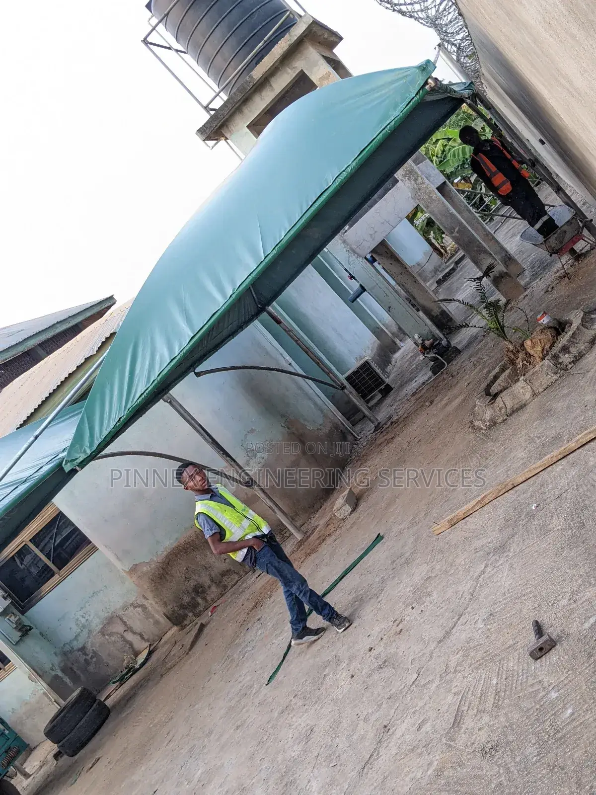 Carport/Carpark/ Canoy
