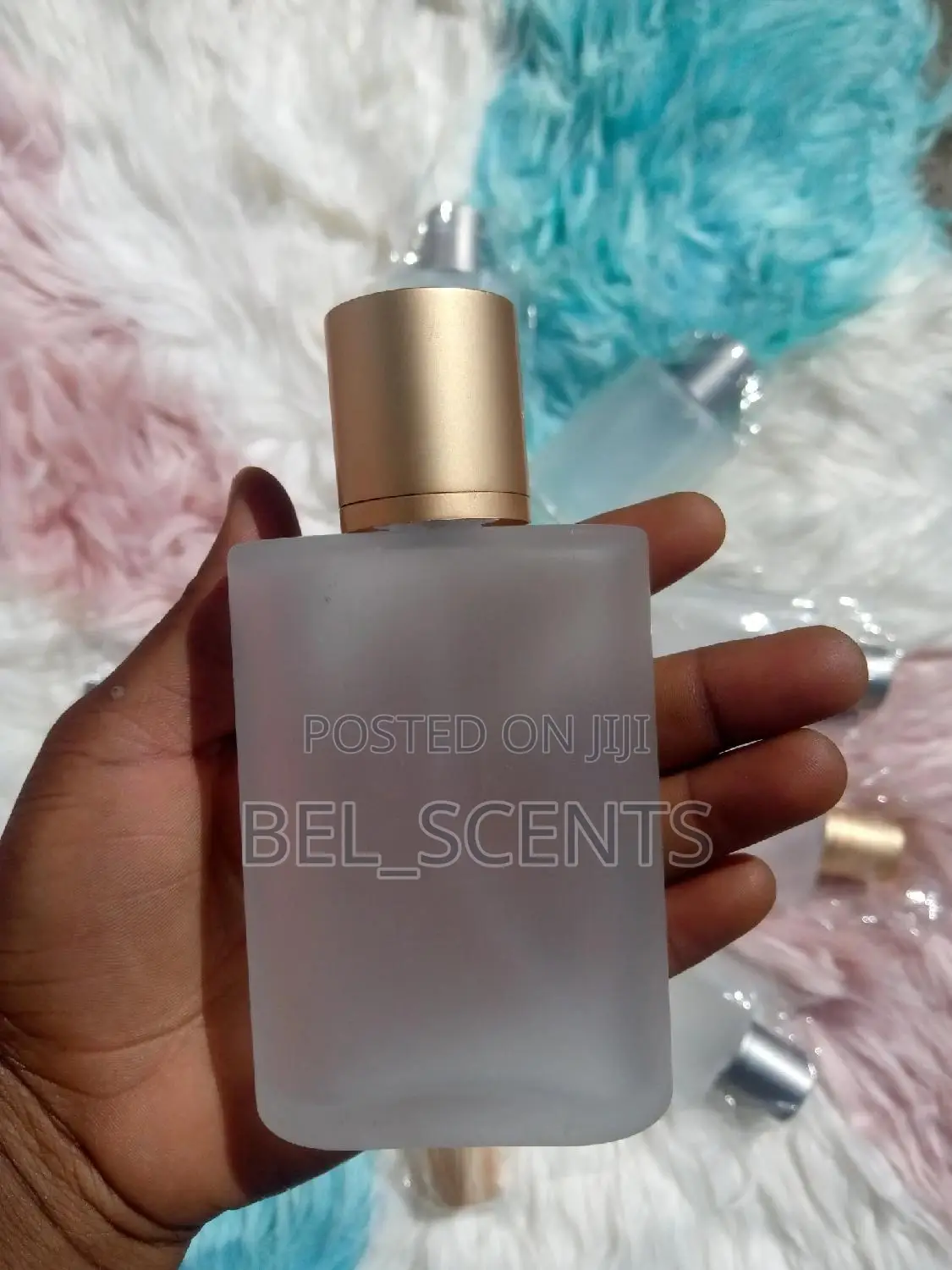 100ml Empty Perfume Bottles