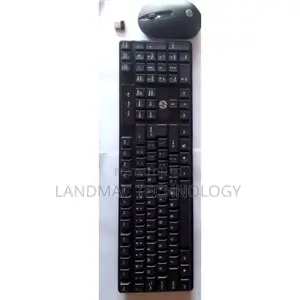 Hp Cs700 Wireless Keyboard and Mouse Combo