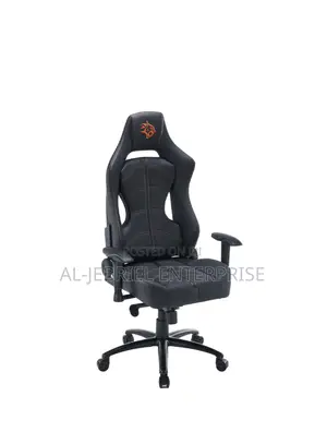 Porodo Gaming Predator Pro Chair Molded Backrest Armrest