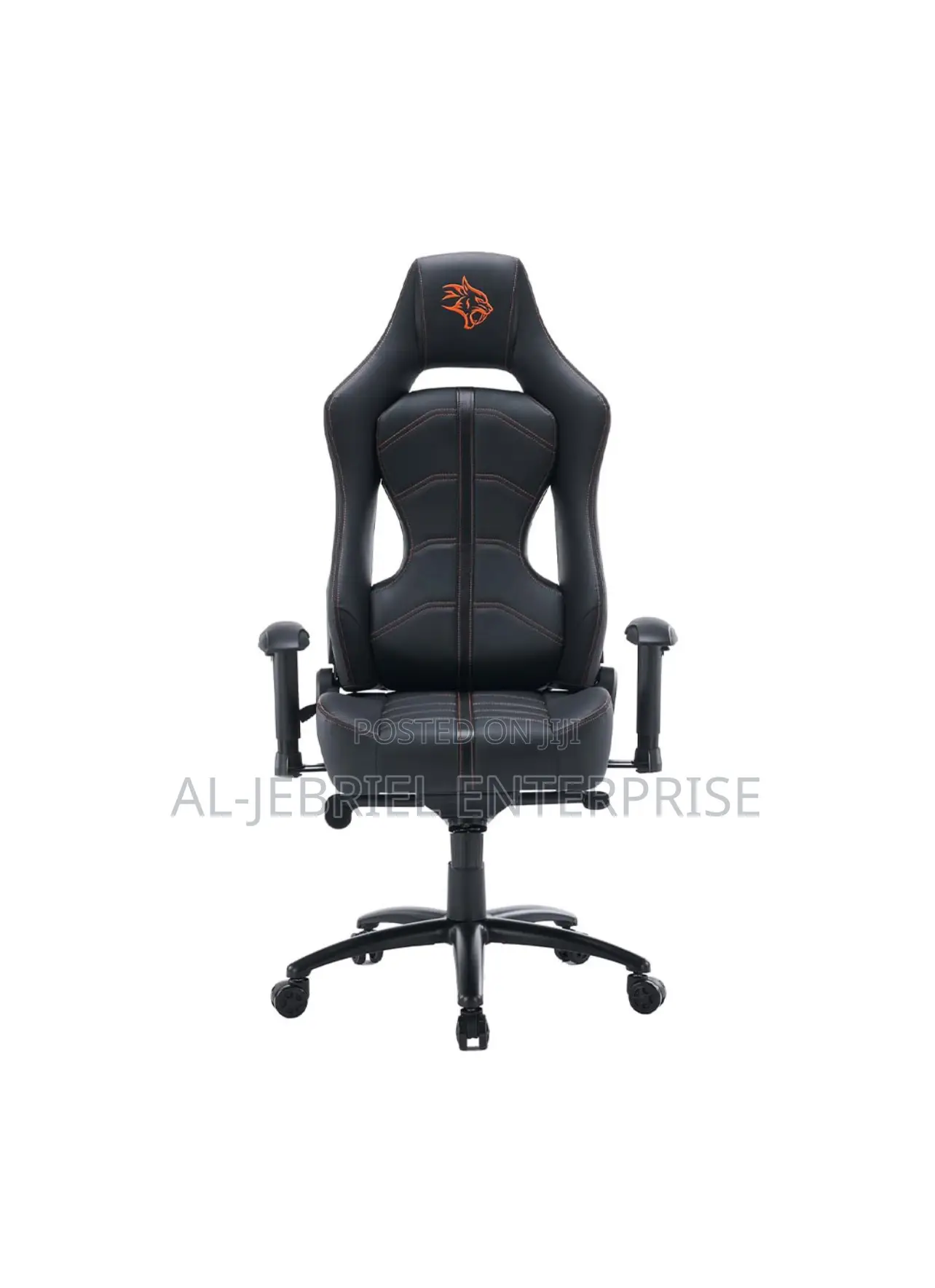 Porodo Gaming Predator Pro Chair Molded Backrest Armrest