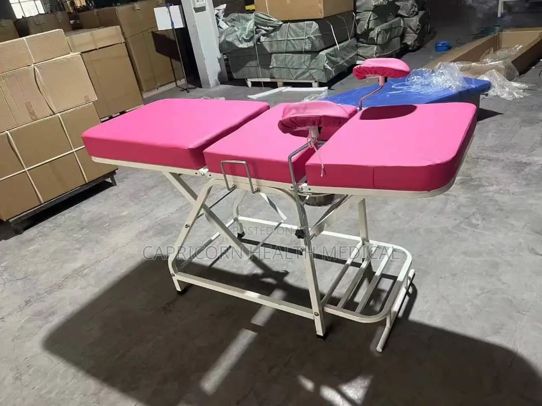 Hospital Delivery Bed