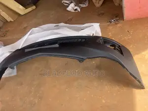 L200 2009-2012 Vodafone Bumper