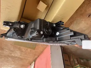 Hilux Revo 2015 Headlight Original Depo Pair