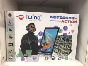 New Idino Notebook 10 512 GB