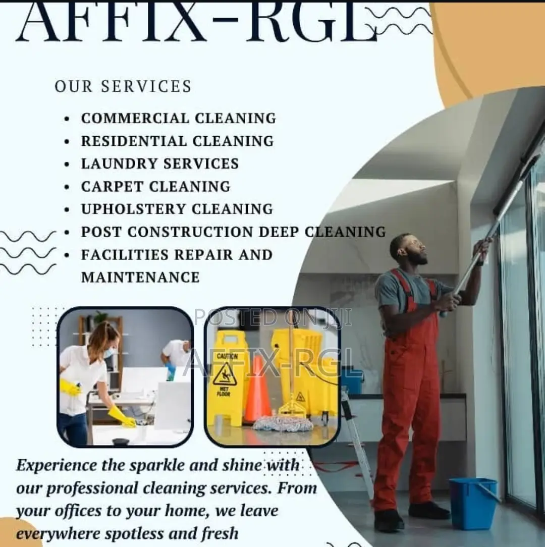 Cleaners Needed Urgently