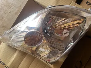 Prado 2003 Headlight Original DEPO Pair