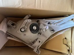 Prado 2003 Headlight Original DEPO Pair