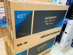 43ste6600 Skyworth 43inch Smart Tv
