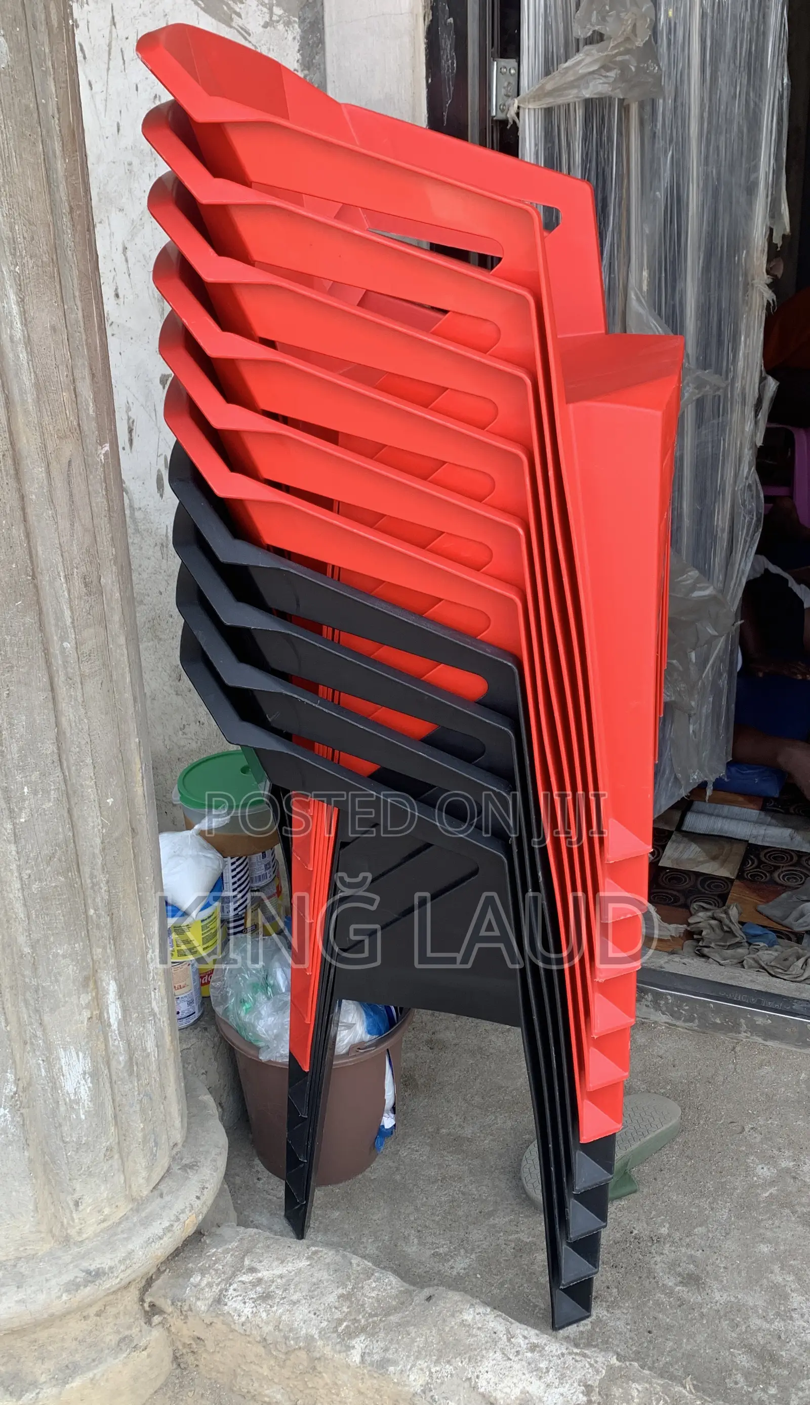 Diamond Plastic Chair