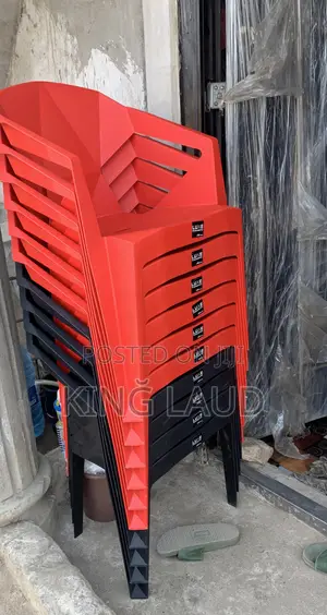 Diamond Plastic Chair