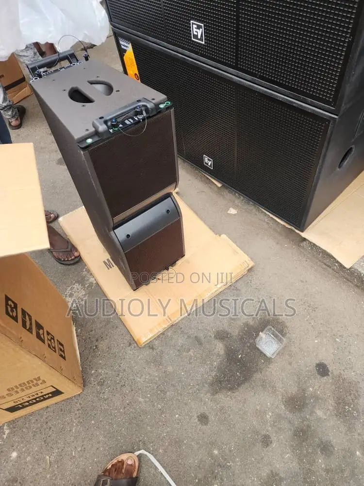Kara Line Arrays 10inches