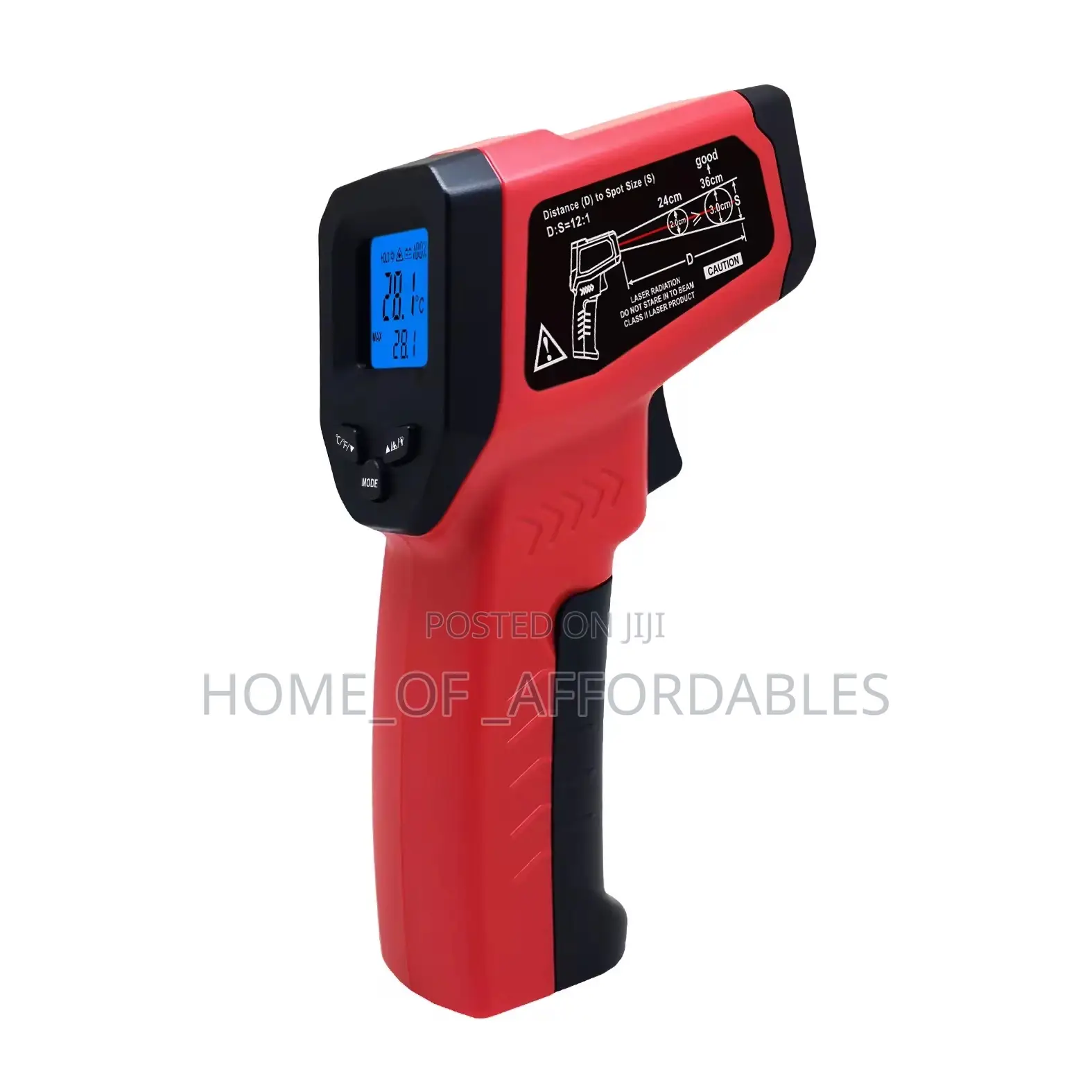 Digital Thermometer