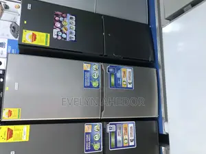 Quality and Affordable Nasco Bottom Freezer 207 Liters
