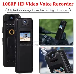 Law Enforcement, Mini Body Camera