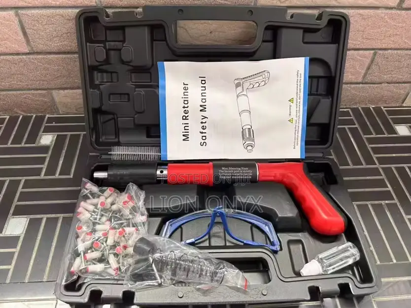 Nail Gun Handheld