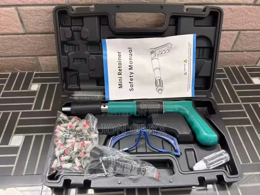 Nail Gun Handheld