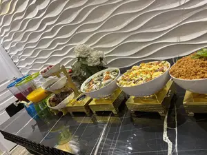 Buffet Set Up