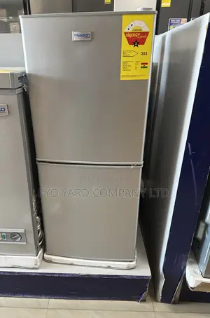 Inbuilt Guard Nasco Double Door Quality Fast Cooling Fridge