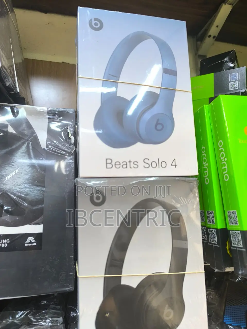 Beats Solo 4