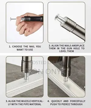 Nail Gun Handheld