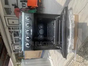 NASCO GAS COOKER 4 BURNER (50 X 50)W/ High Quality Material