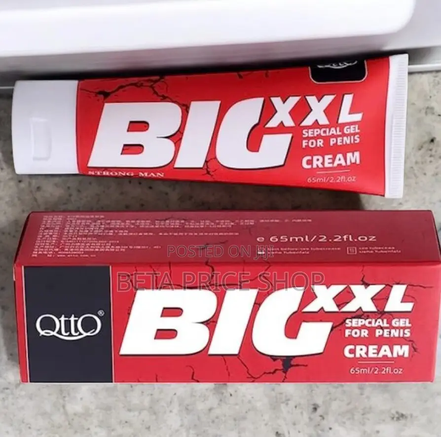Original Big XXL Special Gel for Pen!S Enlargement