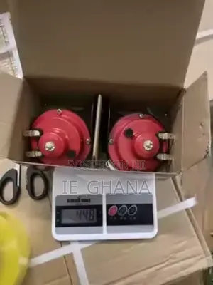 12v/24v H.Duty and L.Duty Vehicle Horn