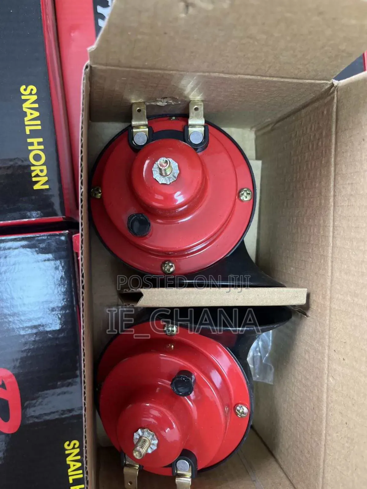 12v/24v H.Duty and L.Duty Vehicle Horn