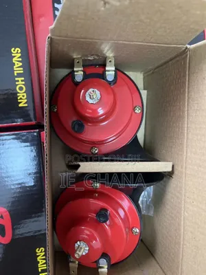 12v/24v H.Duty and L.Duty Vehicle Horn