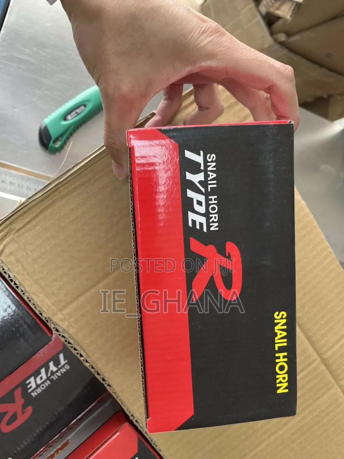 12v/24v H.Duty and L.Duty Vehicle Horn
