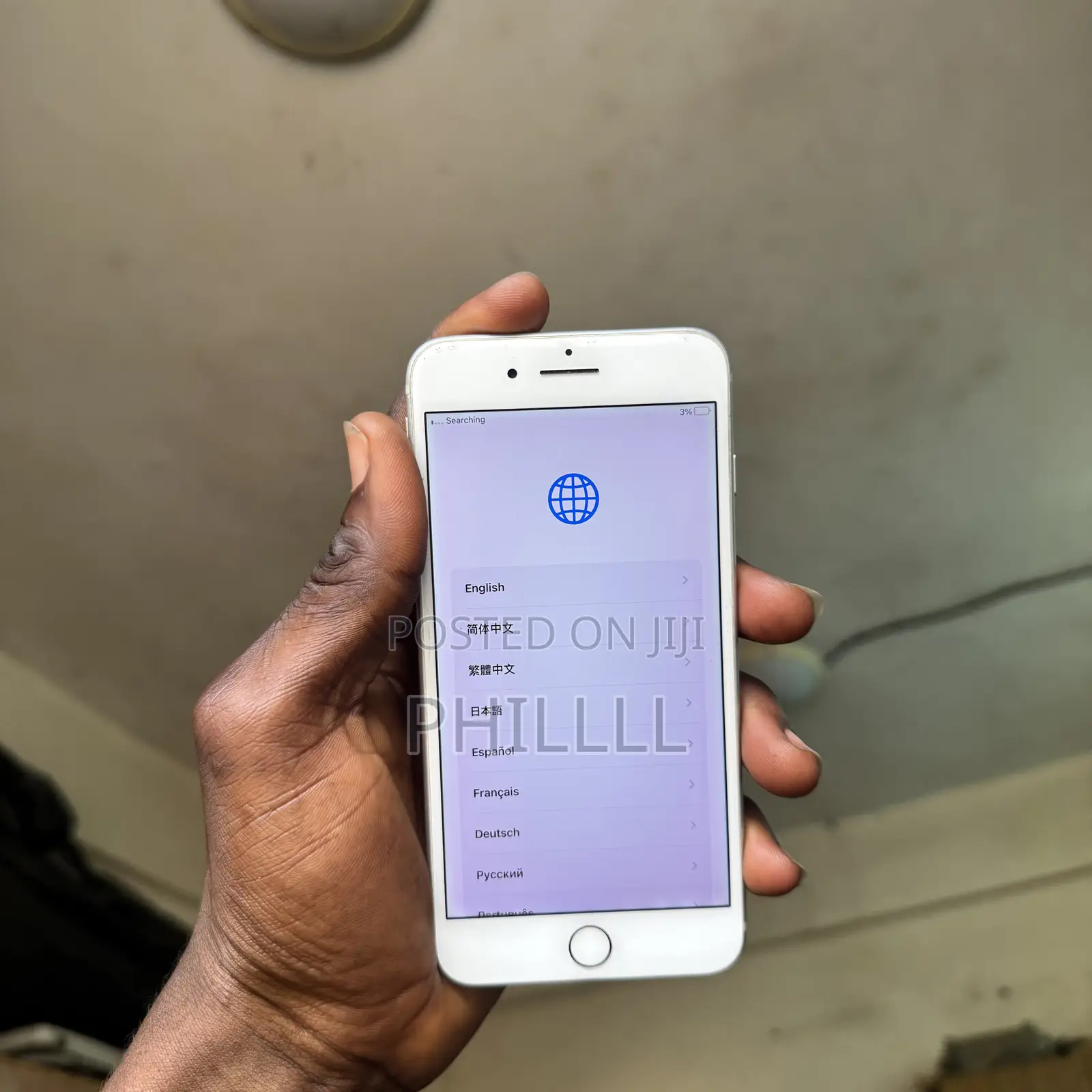 Apple iPhone 7 Plus 128 GB White