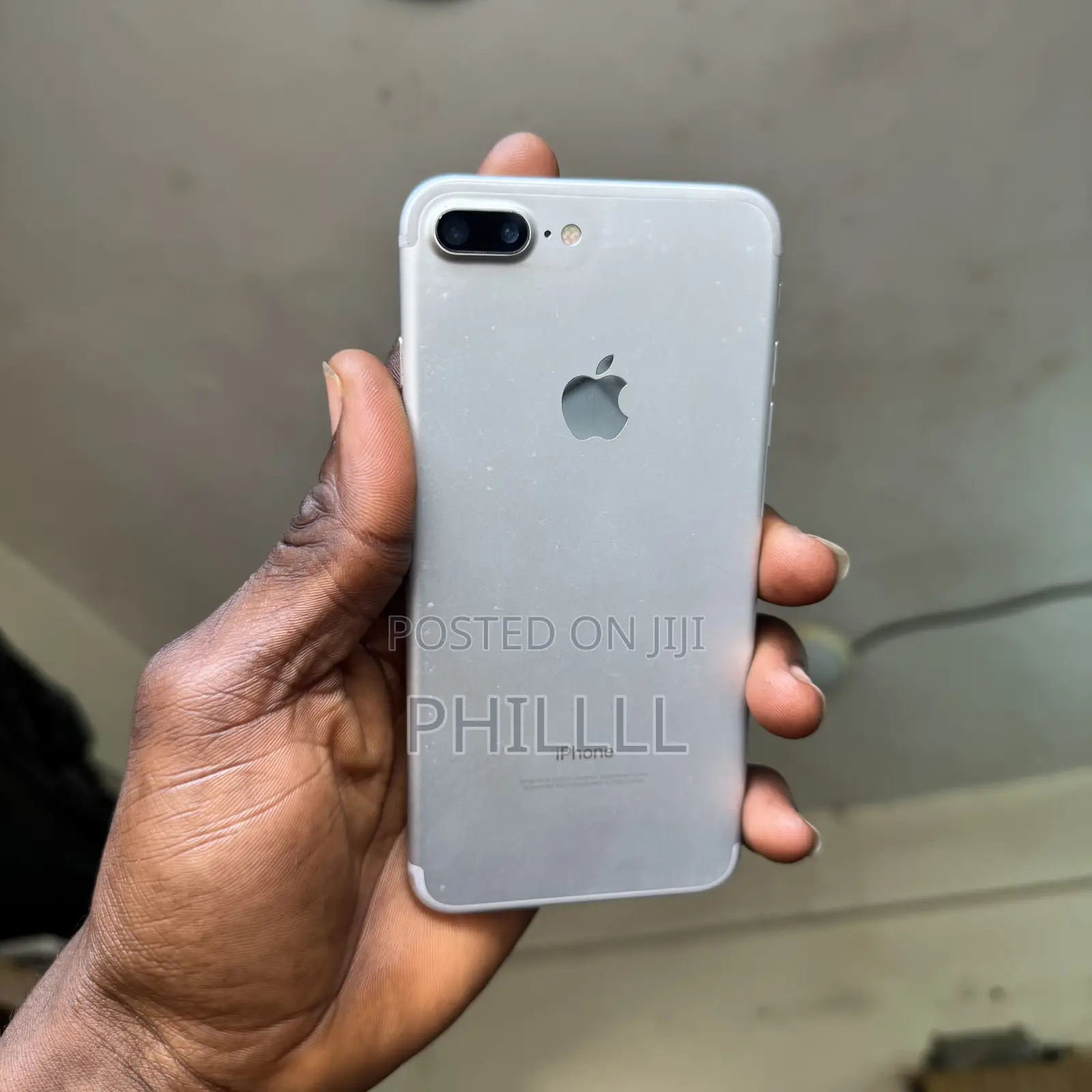 Apple iPhone 7 Plus 128 GB White