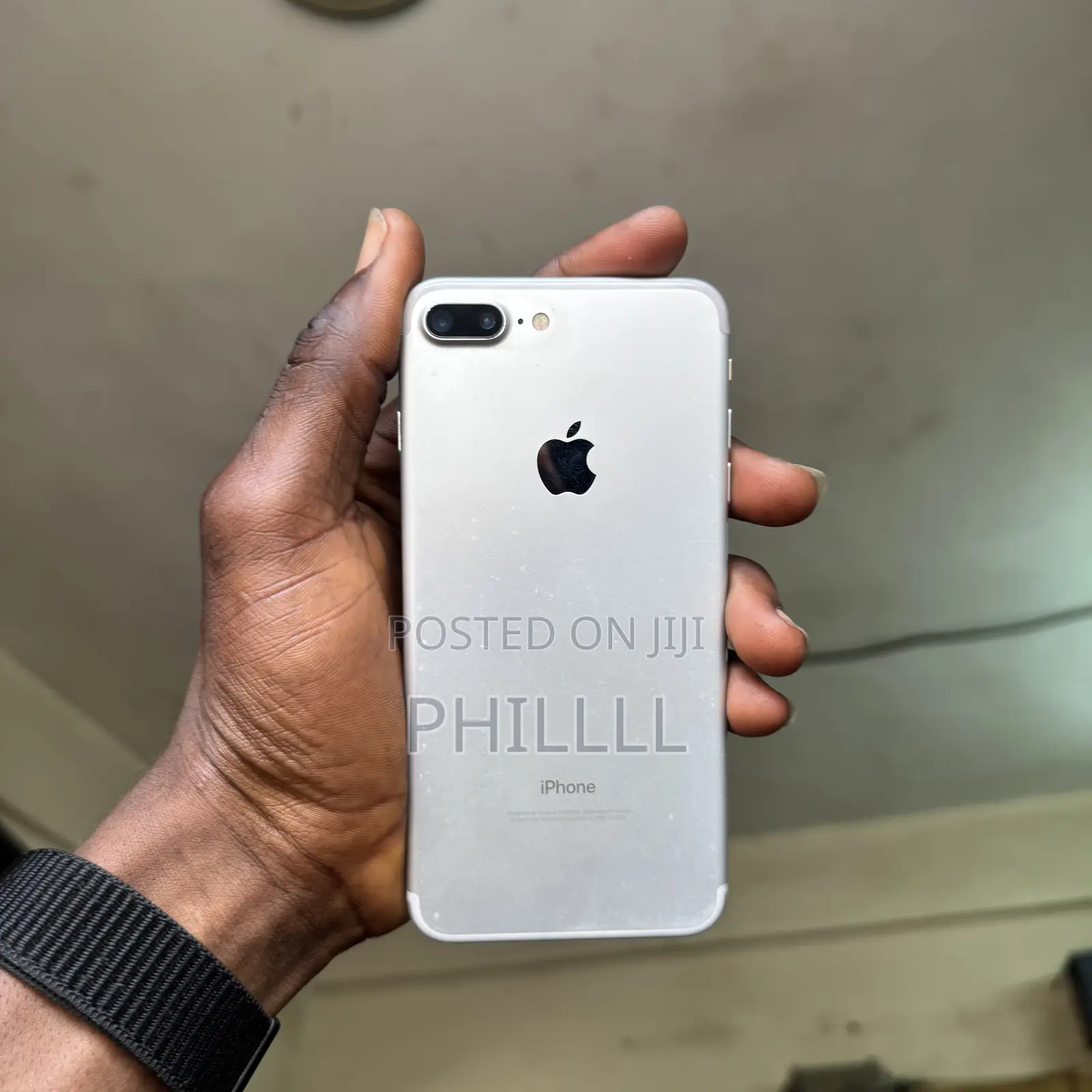 Apple iPhone 7 Plus 128 GB White