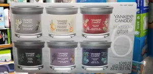 Yankee Candle Seasonal Gift Set, 6pack.