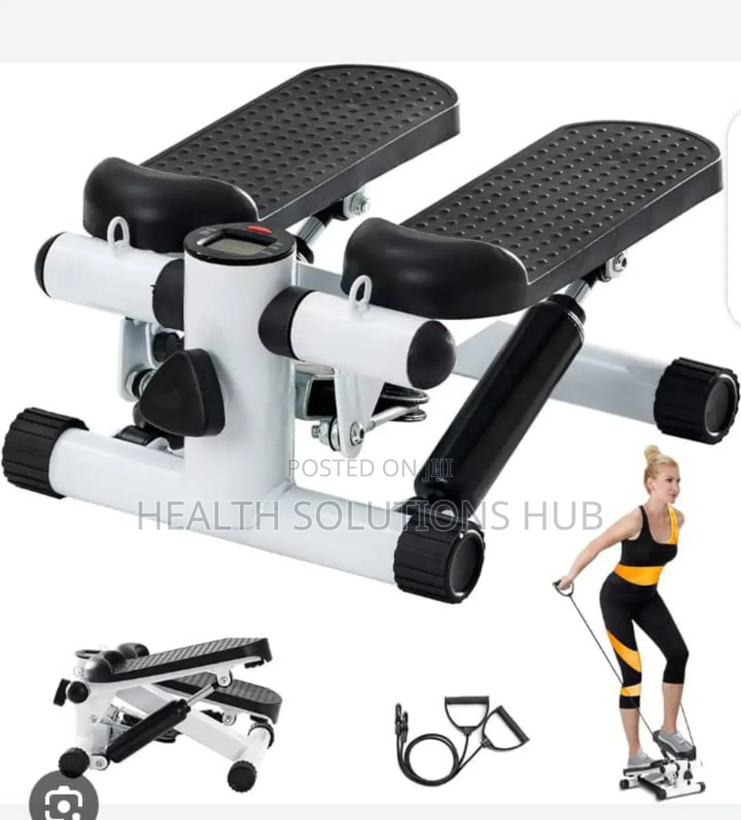 Gym Equipments