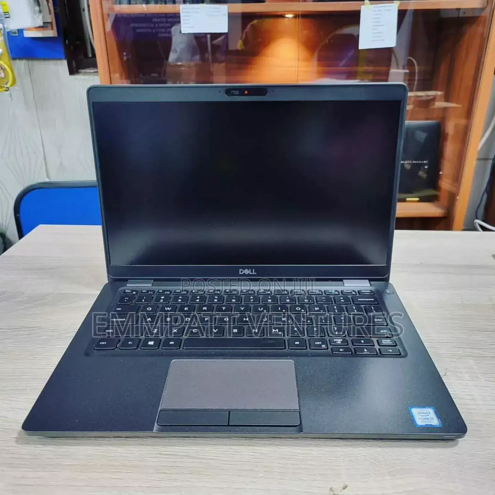 New Laptop Dell Latitude 5300 8GB Intel Core I5 HDD+SSD 256GB