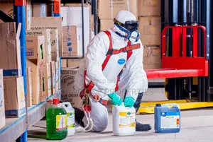 All Regions Fumigation Service With Cleantex